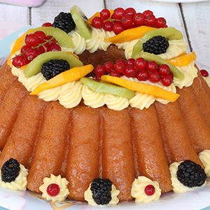 Rum Baba