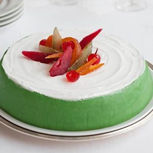 Cassata Siciliana Cheesecake