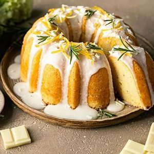 Limoncello Baba