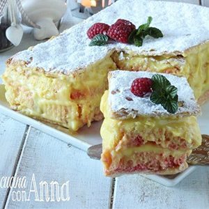 Diplomatica Cake